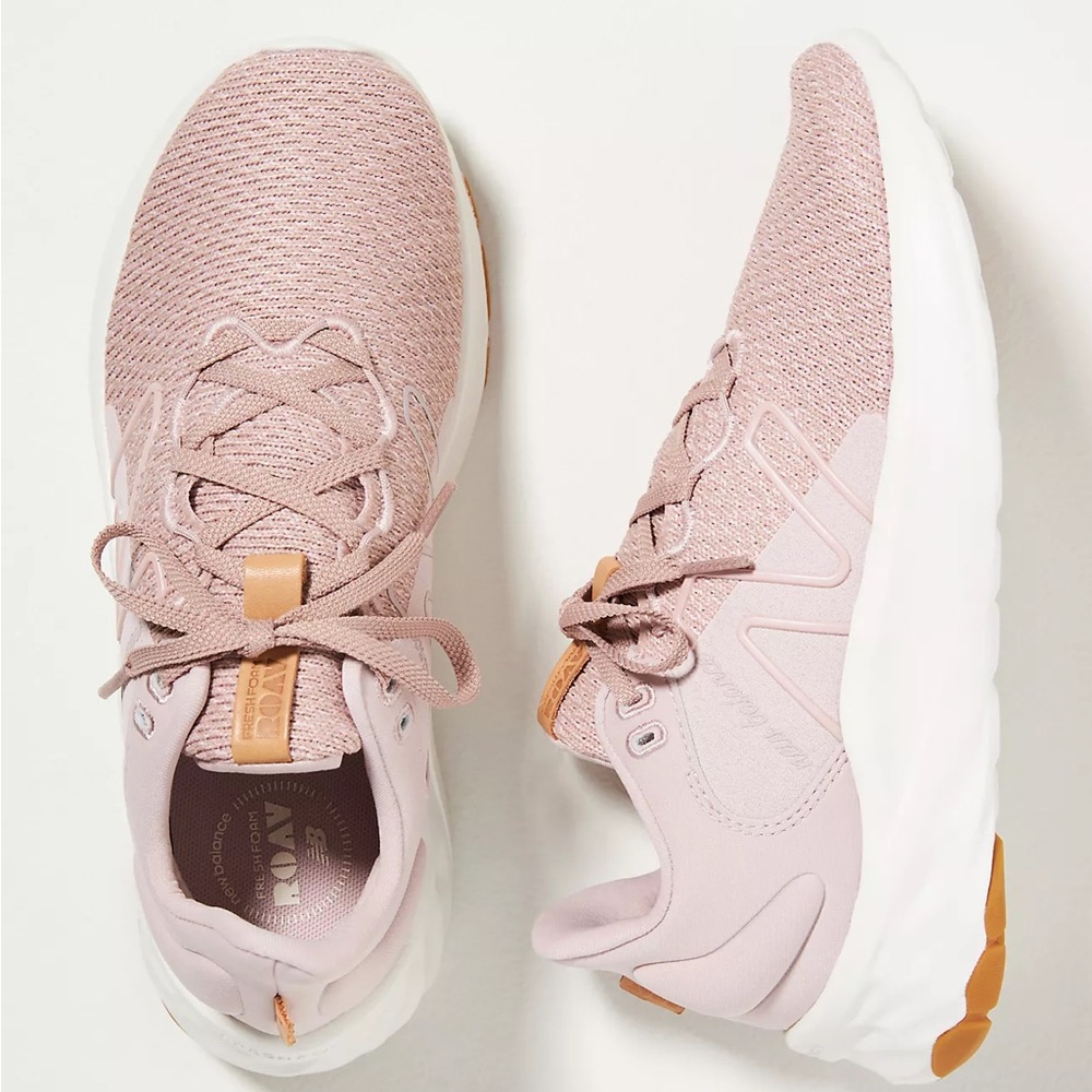 NWOB Fresh Foam Roav V2 Sneakers - Picture 2 of 5